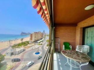 SEAFRONT PONIENTE BEACH BENIDORM - Benidorm - 7