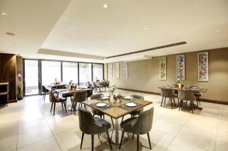 Saltstayz Premier - Cyber Hub - Gurgaon - 1