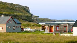 Ekker Island Arctic Lodge - Vadsø - 9