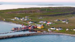 Ekker Island Arctic Lodge - Vadsø - 5