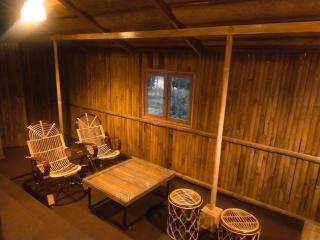 Bamboo Suite at Merlys Fruit Garden - Kotamangalam - 6