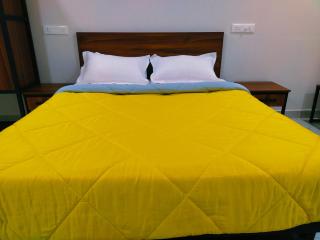 Bamboo Suite at Merlys Fruit Garden - Kotamangalam - 4