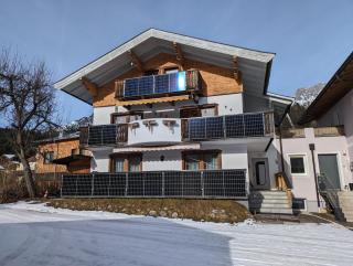 Ferienwohnung Rainer Kunterbunt - Leogang - 0