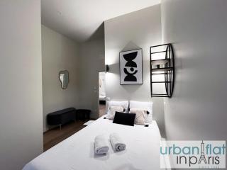 Urban Flat 188 - Sublime 4 Bedroom Apartment in Paris - París - 7