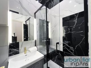 Urban Flat 188 - Sublime 4 Bedroom Apartment in Paris - París - 6