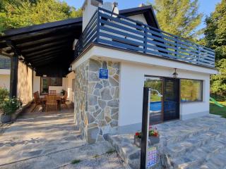 Holiday House Zrinski with Pool, Sauna & Jacuzzi - Lepoglava - 9