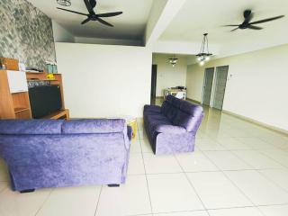 Travelers HomestySitiawan b-30-6 The Venus Aparment - Seri Manjung - 3