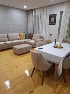 Center of Gebele Castel - Gabala - 4