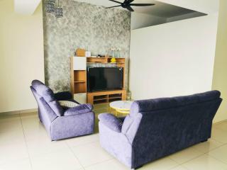 Travelers HomestySitiawan b-30-6 The Venus Aparment - Seri Manjung - 4