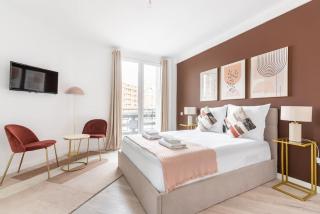 Studio lumineux Paris Est -II - París - 1