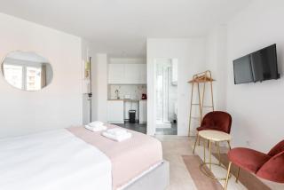 Studio lumineux Paris Est -II - París - 4