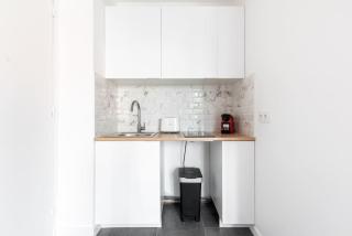 Studio lumineux Paris Est -II - París - 6