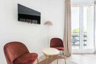 Studio lumineux Paris Est -II - París - 7