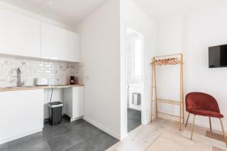 Studio lumineux Paris Est -II - París - 5