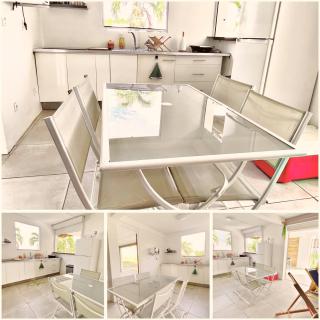 Appartement bord de mer Kay Dominik - Le Robert - 6