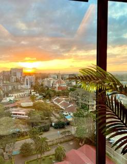 The Sunset Loft - World-class stylish 1 Bedroom Apartment - Nairobi - 5
