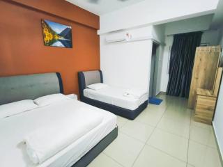 Travelers HomestySitiawan b-30-6 The Venus Aparment - Seri Manjung - 6