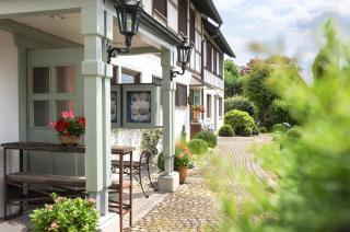 Hotel Kellhof - Bed & Breakfast - Gaienhofen - 9