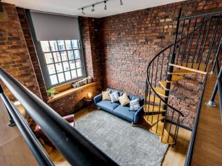 Trafalgar Warehouse ApartmentSlps 5 Free Parking Pass the Keys - Liverpool - 0