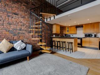 Trafalgar Warehouse ApartmentSlps 5 Free Parking Pass the Keys - Liverpool - 9