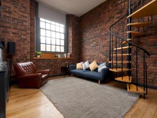 Trafalgar Warehouse ApartmentSlps 5 Free Parking Pass the Keys - Liverpool - 6