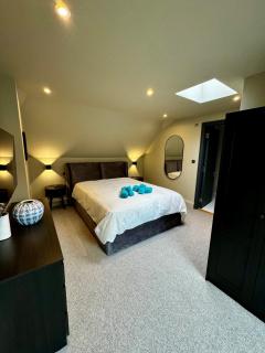 Romeo's Arch high end luxury in centre of Stratford with parking - Stratford-upon-Avon - 1