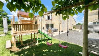 Gîte de Moulins - Cubnezais - 5