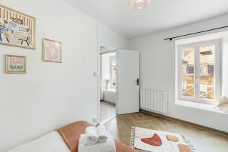Iliade, bel appartement rénové, centre historique - Vannes - 6
