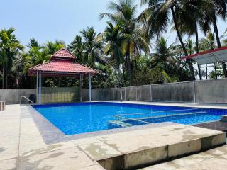 Nisarg farm house beach resort Kashid - 9