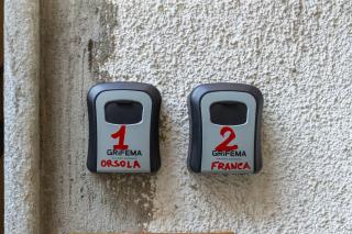 A CASA DI NINNI "Franca room" - Torino - 6