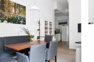 NIEB by ROCKCHAIR Apartments l SUPERHOST Status l 3 Bedrooms Boxspringbeds 3 Bathrooms in Center "Kurfürstendamm" - Cozy Family & Business Flair welcomes you! - Berlino - 8