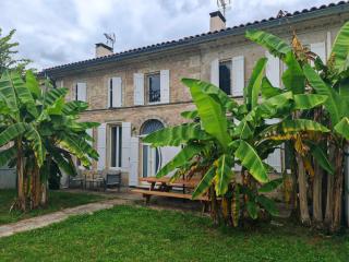Gîte de Lubat - Cézac - 9