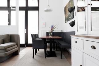NIEB by ROCKCHAIR Apartments l SUPERHOST Status l 3 Bedrooms Boxspringbeds 3 Bathrooms in Center "Kurfürstendamm" - Cozy Family & Business Flair welcomes you! - Berlino - 7