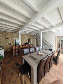 Gîte de Lubat - Cézac - 8
