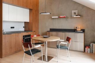 Modern vintage-style apartment near the center - Vilnius - 0