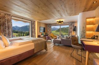 Hotel Bergblick 5 Sterne - Grän - 6