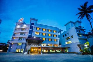 Hotel Elite Palazzo - Kāladi - 0