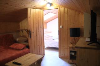 Chalet de lOy OY16 NATURE & MOUNTAIN 4 Pers - Châtel - 9