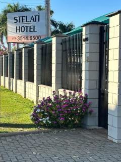 Hotel Stelati - Jaguariúna - 9