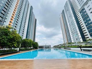 Cozy Transit Airport Way, D'Alanis - Sepang - 7