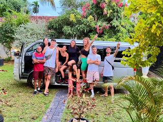 White Villa Airport Transit Hotel - 1