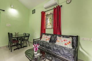 1BHK Fully Furnished 4 Min Ride To The Beach - Majorda - 6