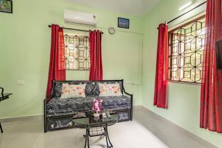 1BHK Fully Furnished 4 Min Ride To The Beach - Majorda - 3