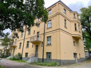 Kotimaailma Villa Hortus - Great Studio for 1 - Turku - 9
