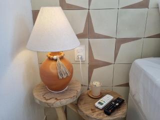 Charmoso Flat em Muro Alto - Perfeito para Casais – MAKIA B202 – Porto de Galinhas - By Anfitrião Legal - 2