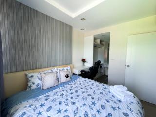 Premium Suite Corner Room & The Blu X Bangsaen - Ban Bang Saen - 7