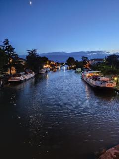 Studio indépendant proche canal du midi - 1