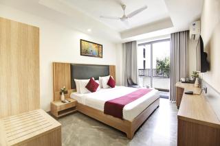Saltstayz Premier - Cyber Hub - Gurgaon - 0