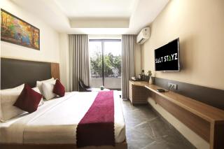 Saltstayz Premier - Cyber Hub - Gurgaon - 7