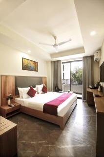 Saltstayz Premier - Cyber Hub - Gurgaon - 8